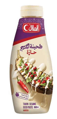 Tahini Squeeze Harissa 310g