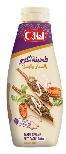 Tahini Squeeze Sumac & Onion 310g